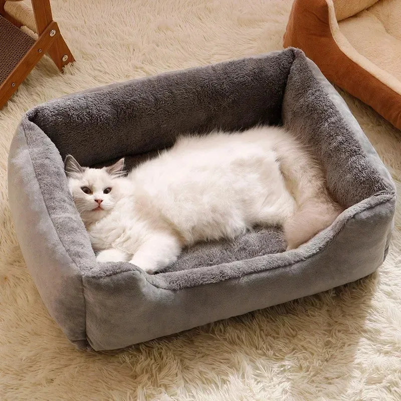 Tapis de repos pour chat – Son espace à lui, partout dans la maison