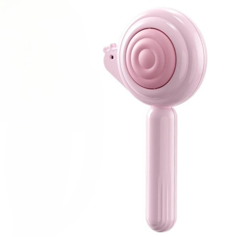 Brosse douce pour chat – Retrait facile des poils, sans tiraillement.